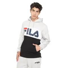 FILA - Polerón Matte Print Hombre Multicolor