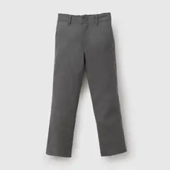 COLLOKY - Pantalón Escolar Niño Gris