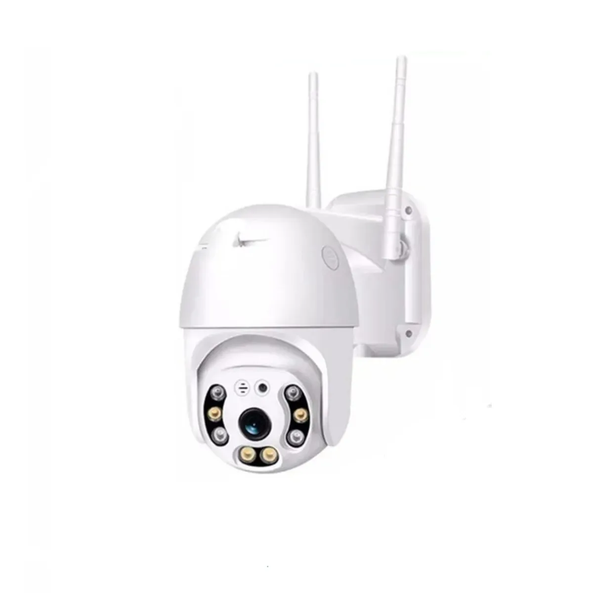 GENERICO - Cámara De Seguridad Smart Ip Wifi Para Exteriores Icsee