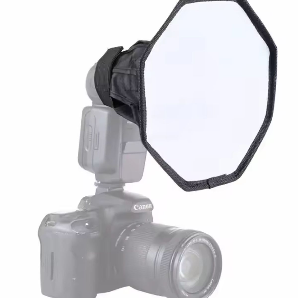 GENERICO - Difusor Flash Plegable, Difusor para camara