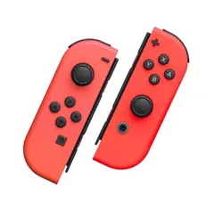 GENERICO - JOY CON PARA NINTENDO SWITCH ROJO