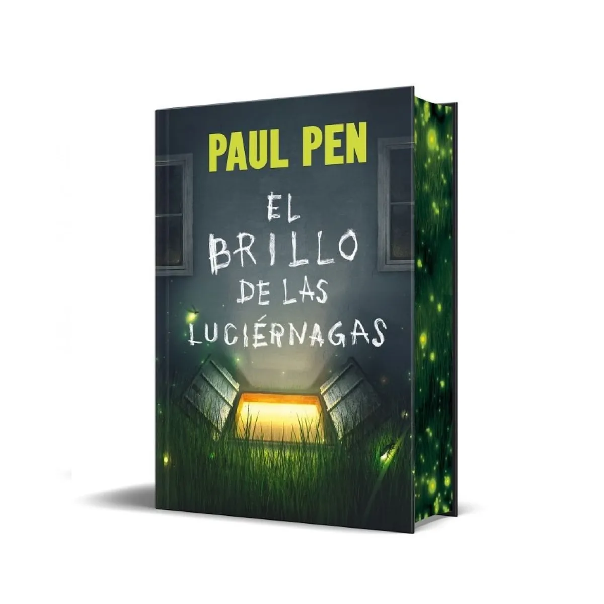 DEBOLSILLO - EL BRILLO DE LAS LUCIERNAGAS EDICION LIMITADA CON CANTOS TIN