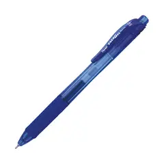 PENTEL - Lápiz Ener Gel X Retráctil 05mm Azul