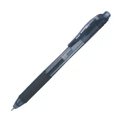 PENTEL - Lápiz Ener Gel X Retráctil 05mm Negro