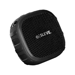 SLEVE - Parlante Bluetooth Boom Go 10W Portátil IPX5 Auracast Multiconexión App Customax 8h Usb-c