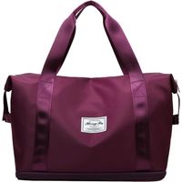 Bolso Cartera Mujer Hombro Plegable Tote Bag Daily Casual Impermeable Deportivo Viaje Expansible