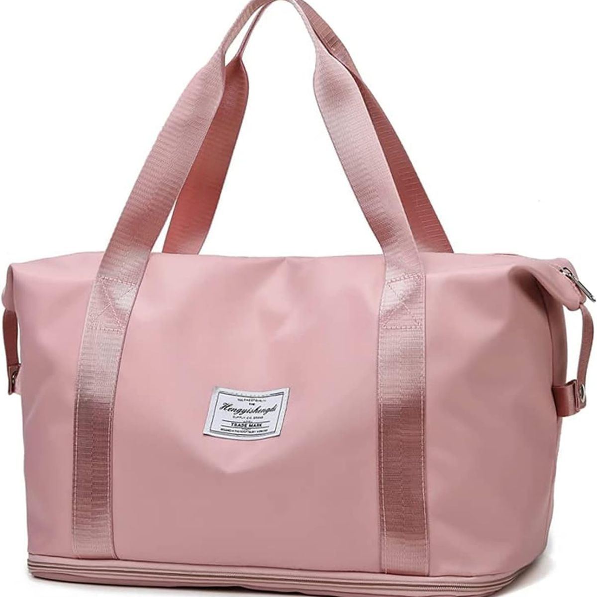 GENERICO - Bolso Cartera Mujer Hombro Plegable Tote Bag Daily Casual Impermeable Deportivo Viaje Expansible
