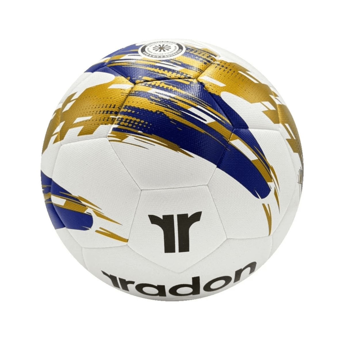 GENERICO - Balón de fútbol profesional RADON azul