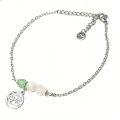 GENERICO - Delicada pulsera signo cáncer