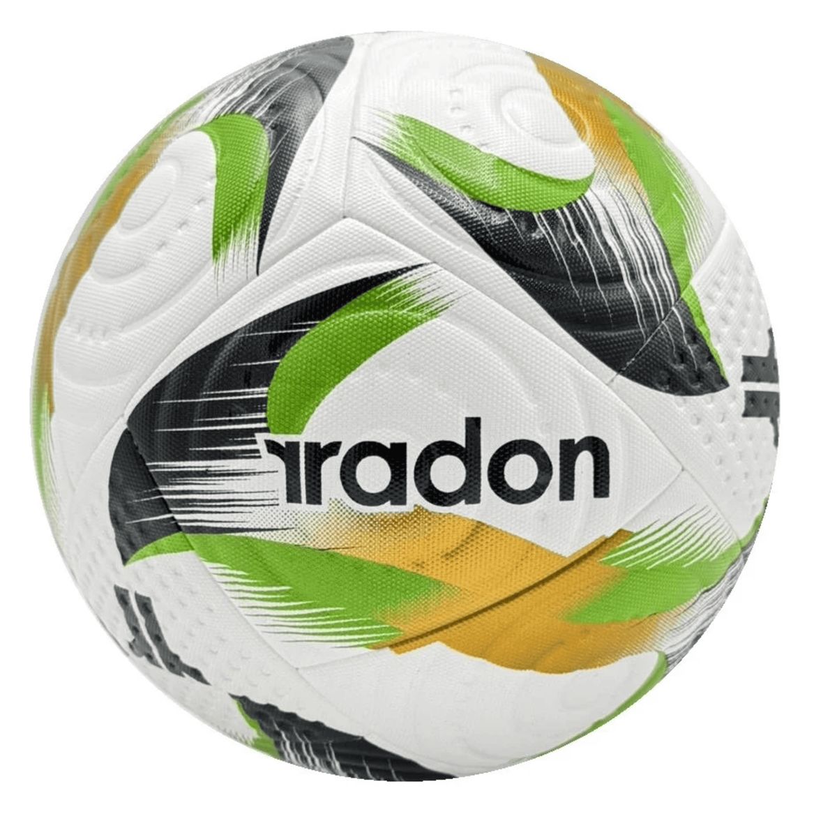 GENERICO - Balón de fútbol profesional RADON verde