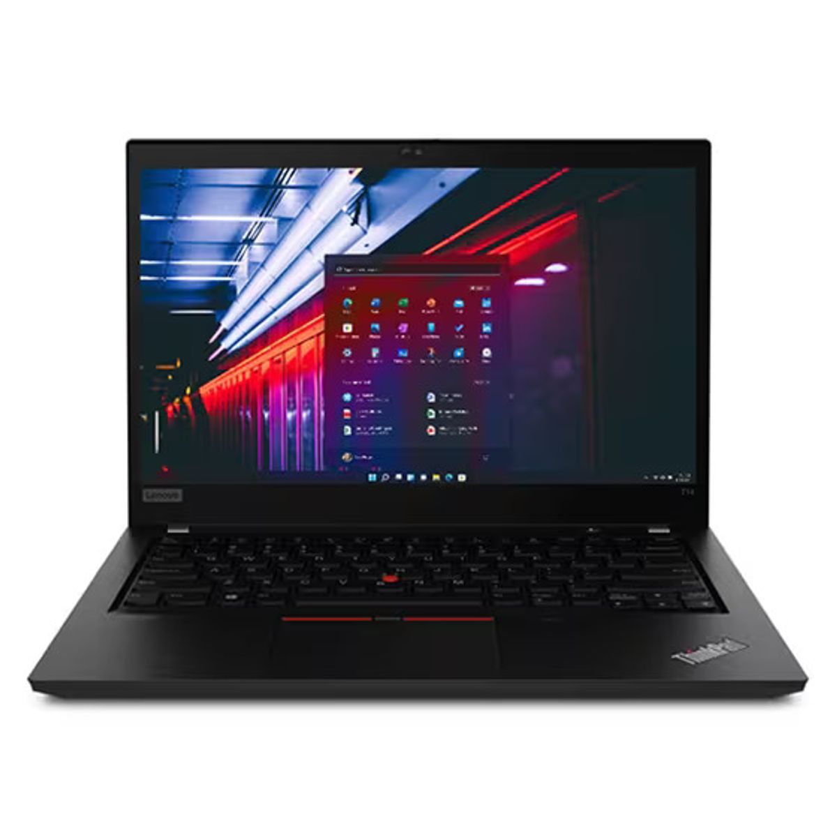 LENOVO - Notebook T14 i7 10ma gen 16gb de ram SSD de 512gb Disco Solido FHD