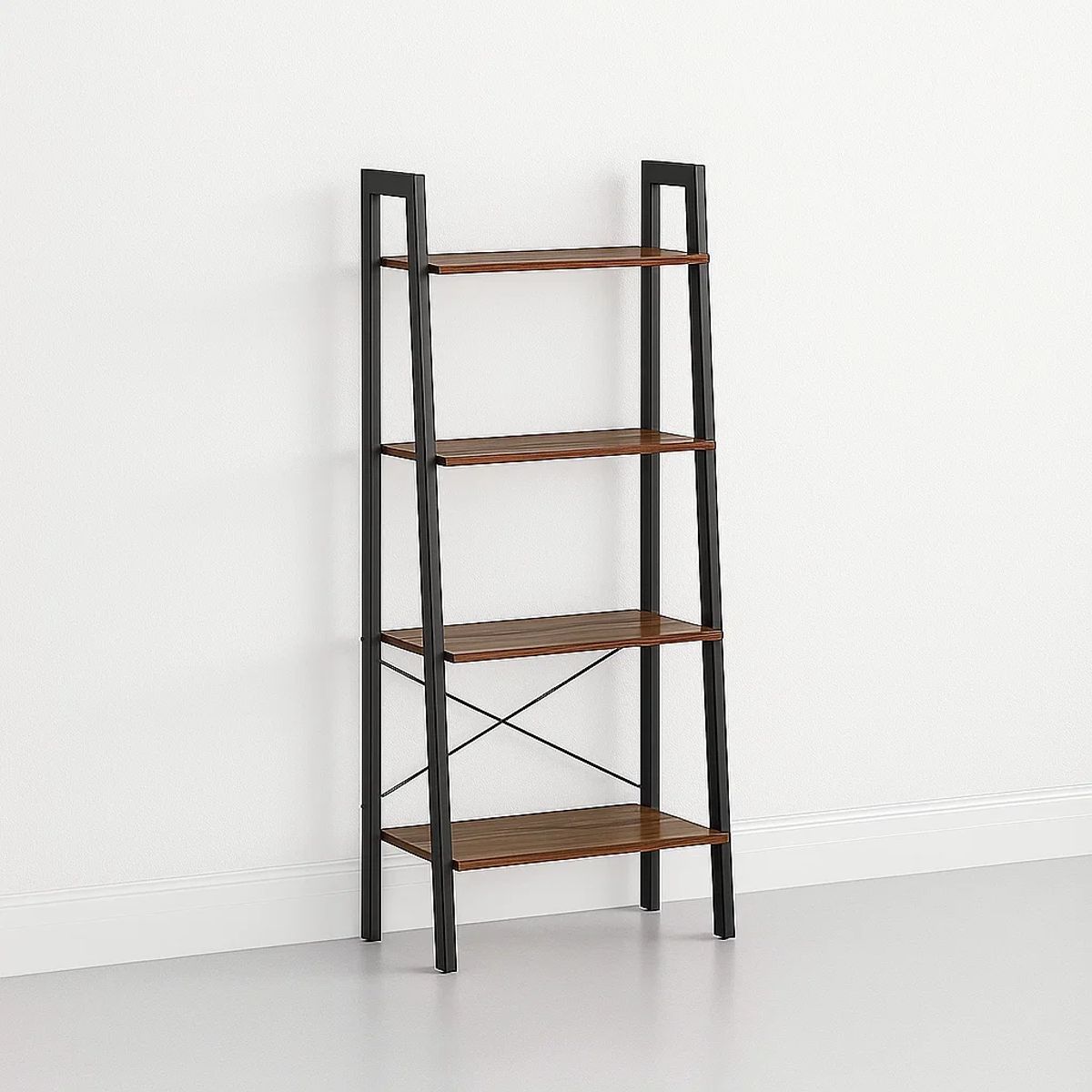 KLIK - Estantería Industrial Loft Rack 4 Pisos