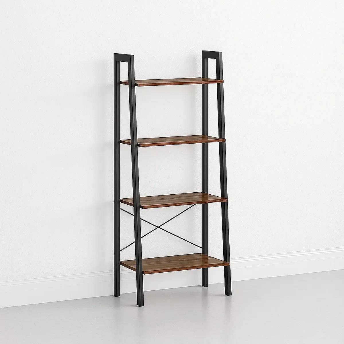 KLIK - Estantería Industrial Loft Rack 4 Pisos