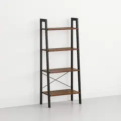 KLIK - Estantería Industrial Loft Rack 4 Pisos