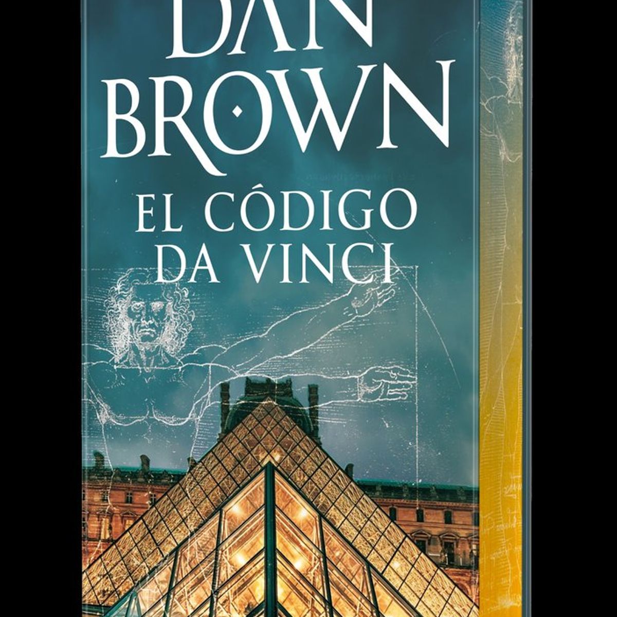 BOOKET - EL CODIGO DA VINCI EDICION ESPECIAL CON CANTOS DECORADOS