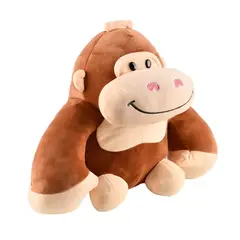 GENERICO - Peluche Gorila Café