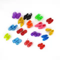 GENERAL - Baby Dolls Toy Shoes