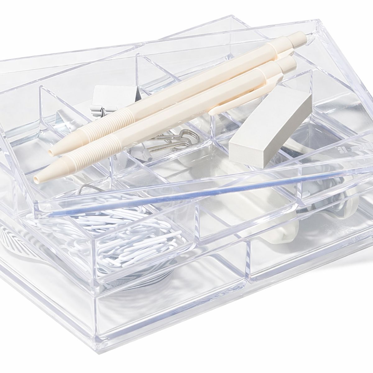 LIKE-IT - Tapa, base o separador para cajas Like It.  Fabricado en Japón.