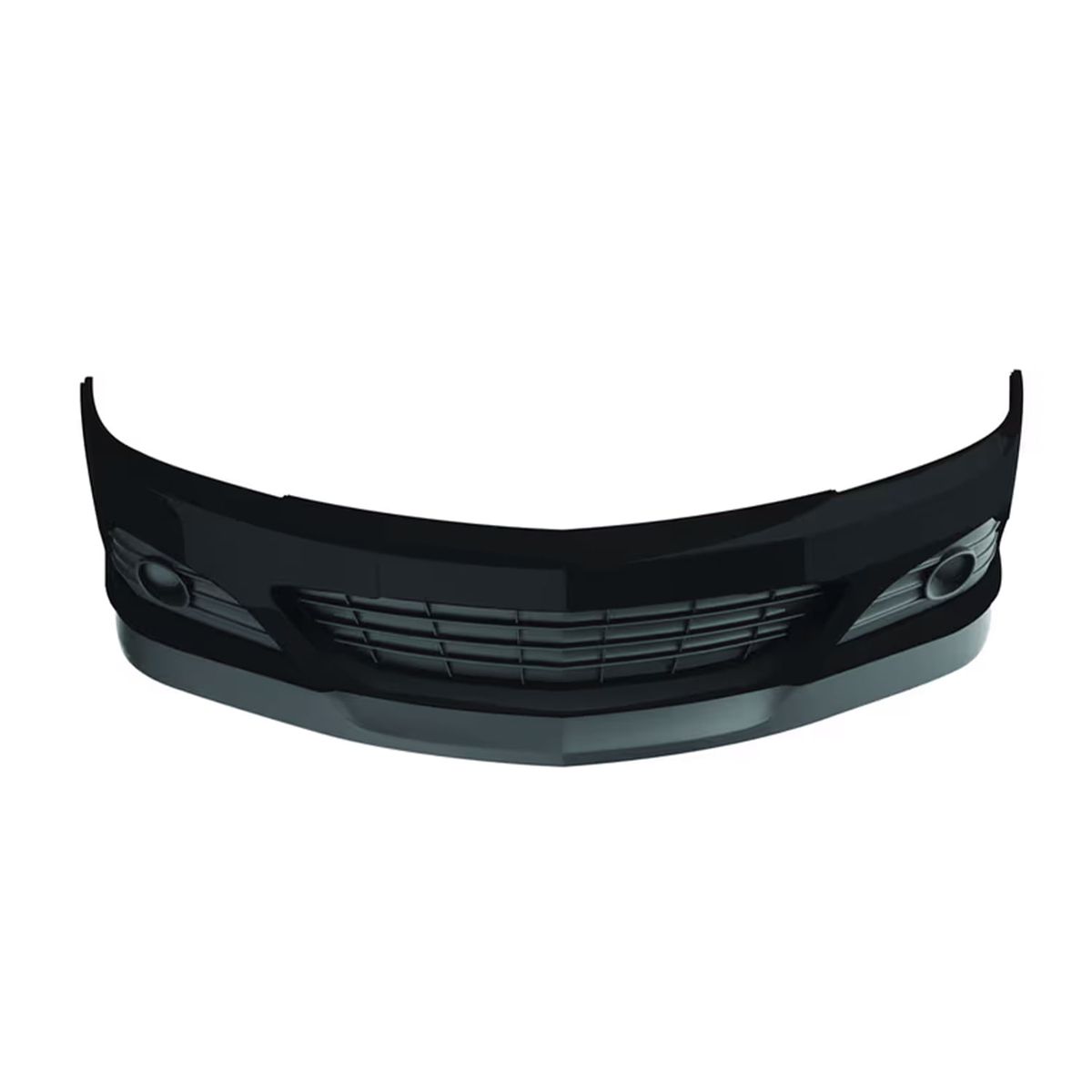 RUST OLEUM - Pintura en Spray Automotive para Parachoques Negro Mate 340 g