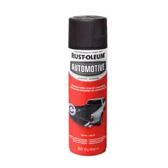 RUST OLEUM - Pintura en Spray Automotive Protectora para Caja de Camioneta Negro 425 g