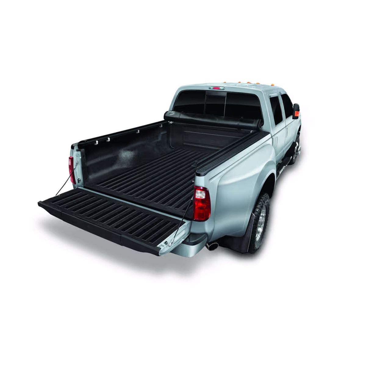 RUST OLEUM - Pintura en Spray Automotive Protectora para Caja de Camioneta Negro 425 g