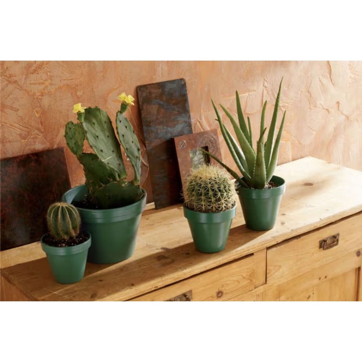 RUST OLEUM - Pintura en Spray Ultra Cover 2X Multiuso Verde Oscuro Brillante 340 g