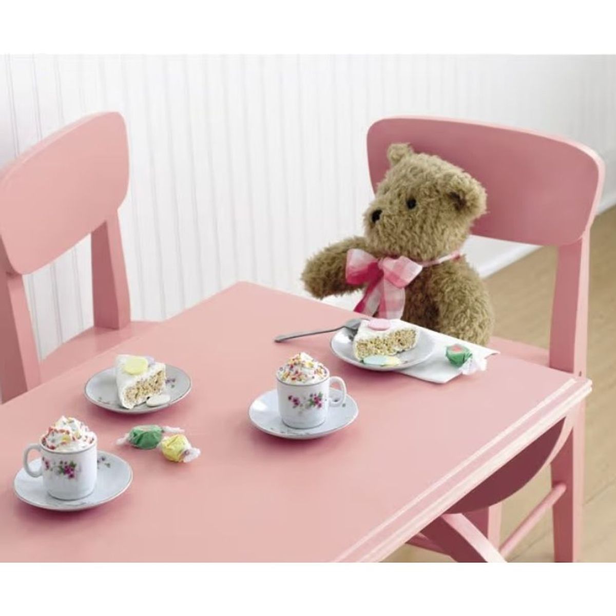 RUST OLEUM - Pintura en Spray Ultra Cover 2X Multiuso Rosa Claro Brillante 340 g