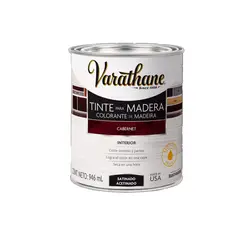 VARATHANE - Tinte para Madera Cabernet 946 ml