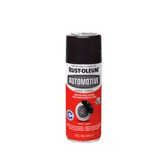 RUST OLEUM - Pintura en Spray Automotive para Caliper Negro 340 g