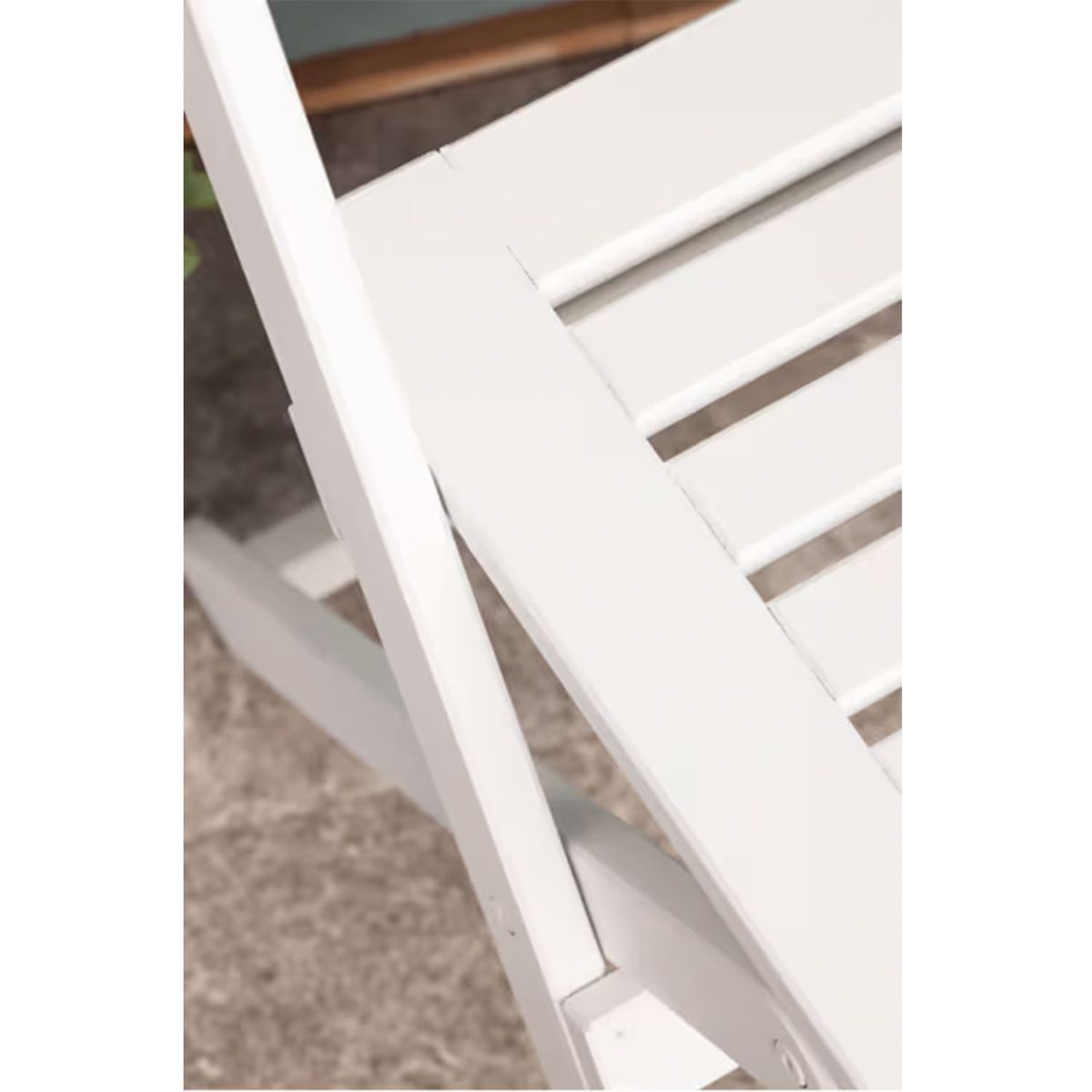 RUST OLEUM - Pintura Tizada Brochable Blanco Tiza Ultra Mate 887 ml