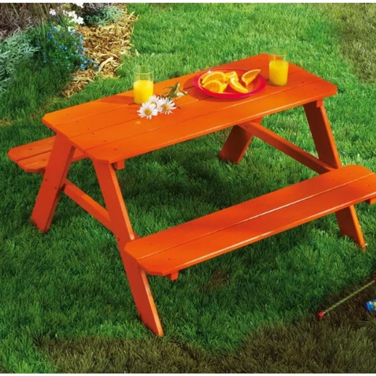 RUST OLEUM - Pintura en Spray Ultra 5 en 1 Multisuperficie Anticorrosiva Naranja Brillante 340 g