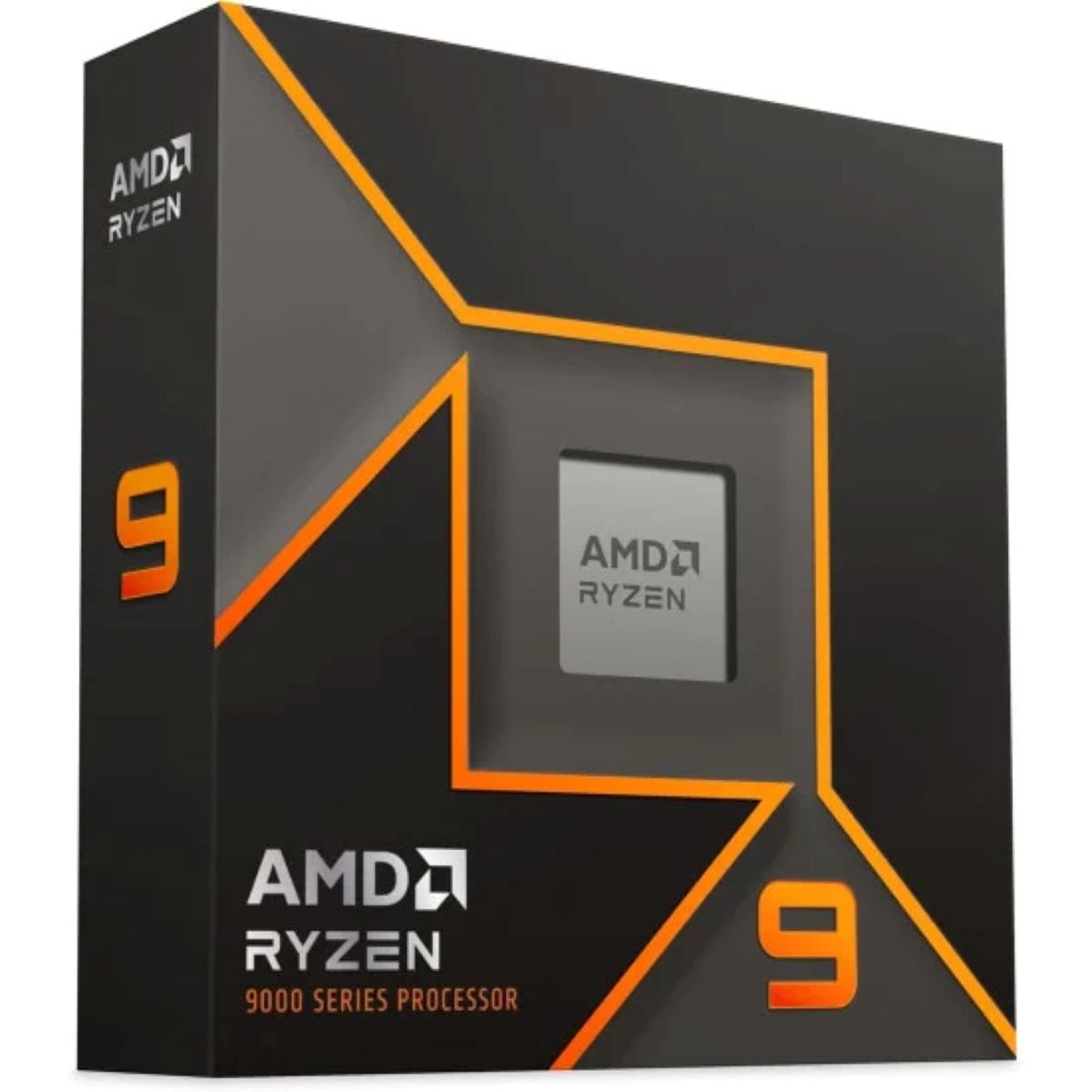 AMD CORP - AMD Ryzen 9 9950X AM5 16 Cores 32 Hilos 4357GHz 64 MB
