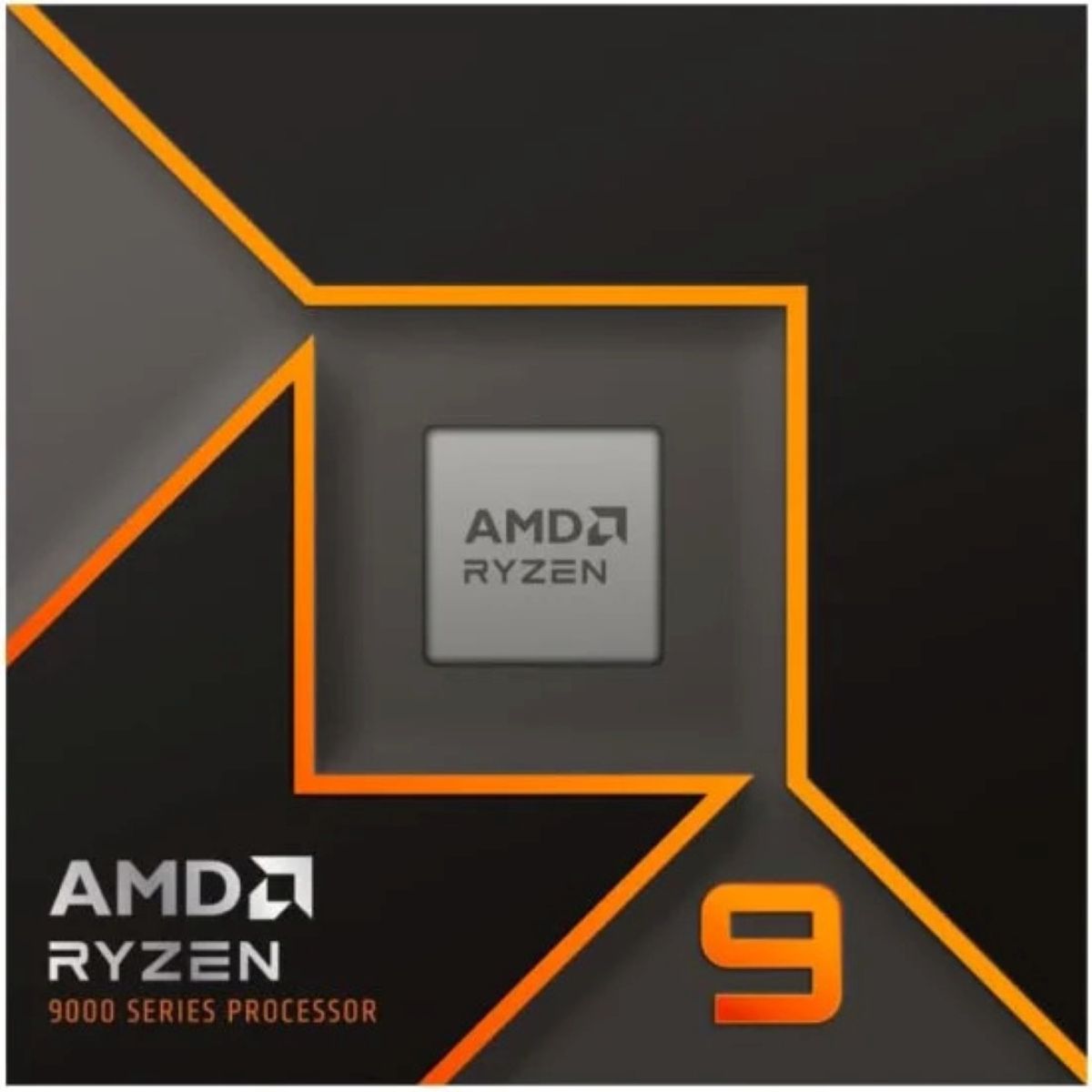 AMD CORP - AMD Ryzen 9 9950X AM5 16 Cores 32 Hilos 4357GHz 64 MB