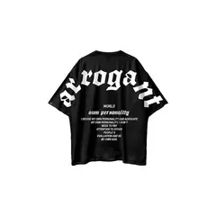 MDF - MDF® Polera BE ARROGANT