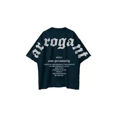 MDF - MDF® Polera BE ARROGANT