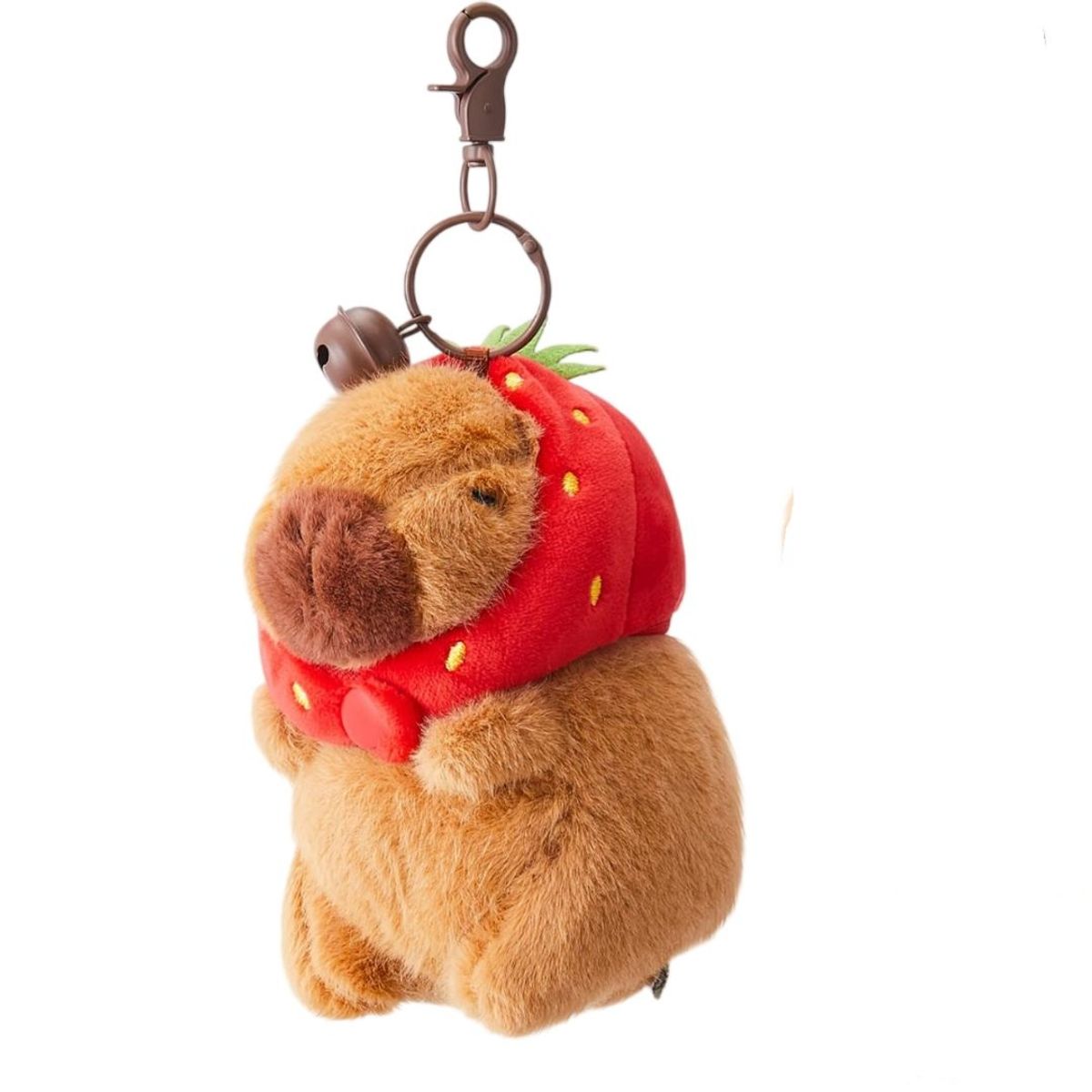 GENERICO - Peluche colgante de Capibara