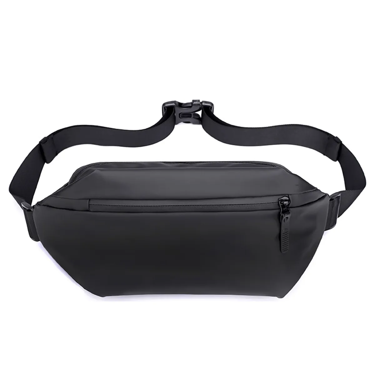 EINICIO - Riñonera Deportiva Impermeable Cremallera Cinturón Ultra