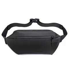 EINICIO - Riñonera Deportiva Impermeable Cremallera Cinturón Ultra