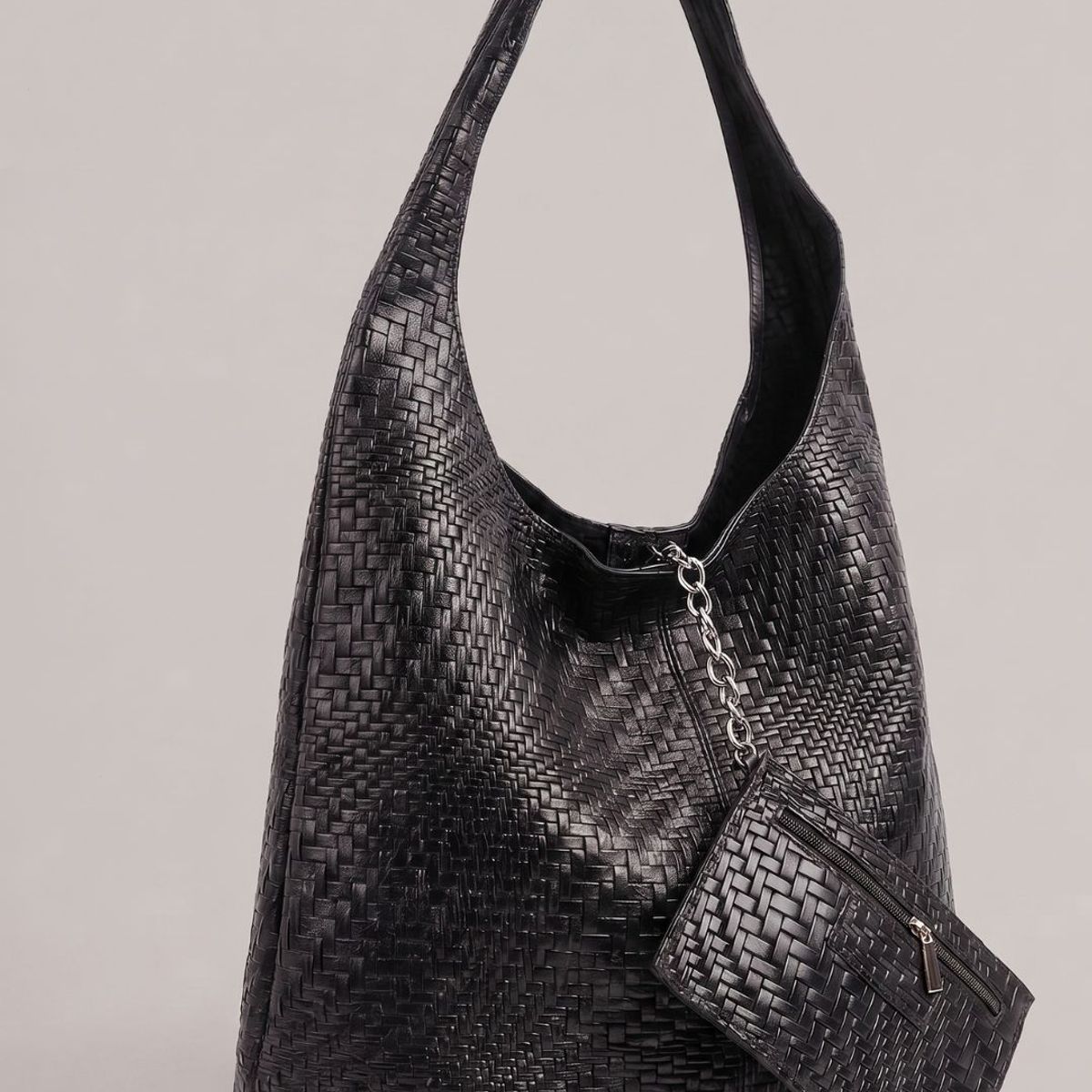 GENERICO - Cartera de Cuero Italiano Rita Firenze Ciara