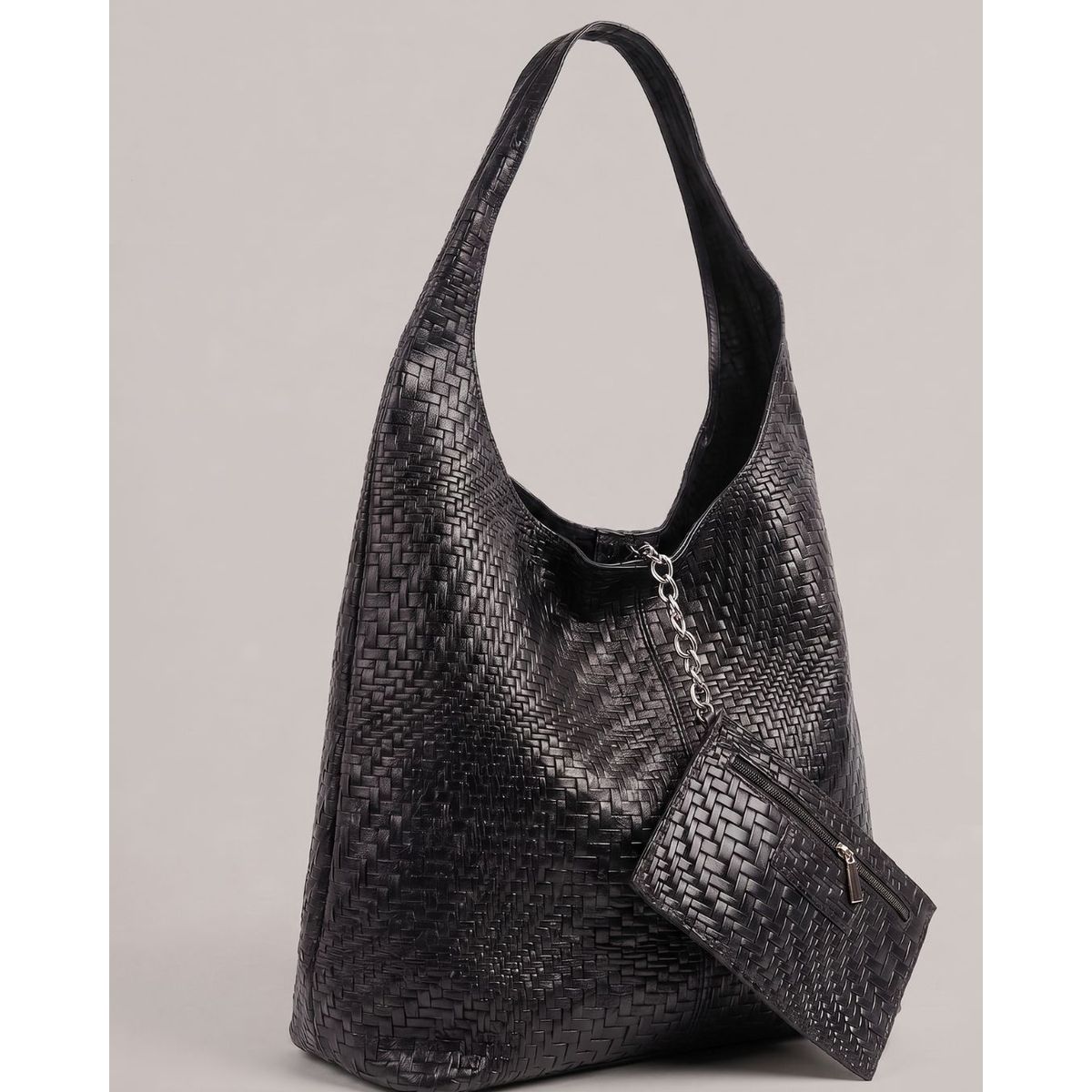 GENERICO - Cartera de Cuero Italiano Rita Firenze Ciara