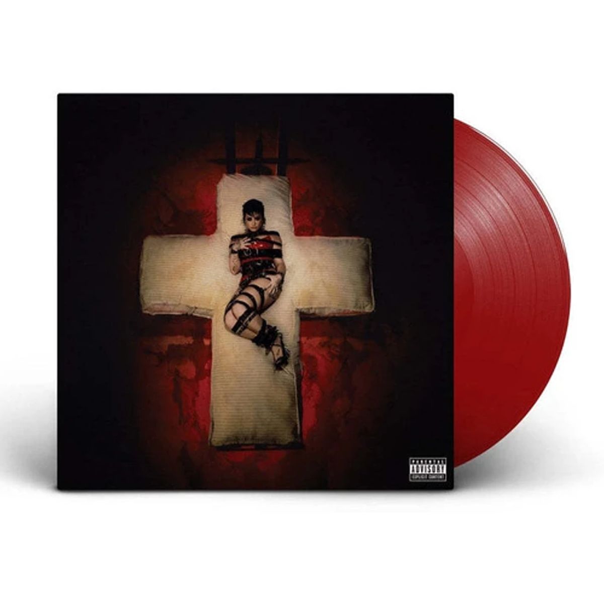 GENERICO - Demi Lovato - Holy Fvck - Vinilo Rojo Edición Limitada