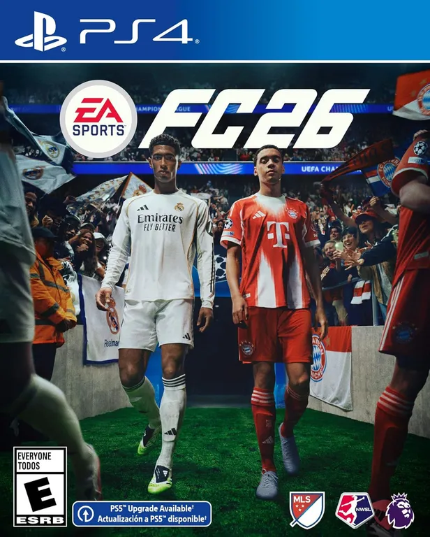 FC 26 Standard Edition PS4 fisico