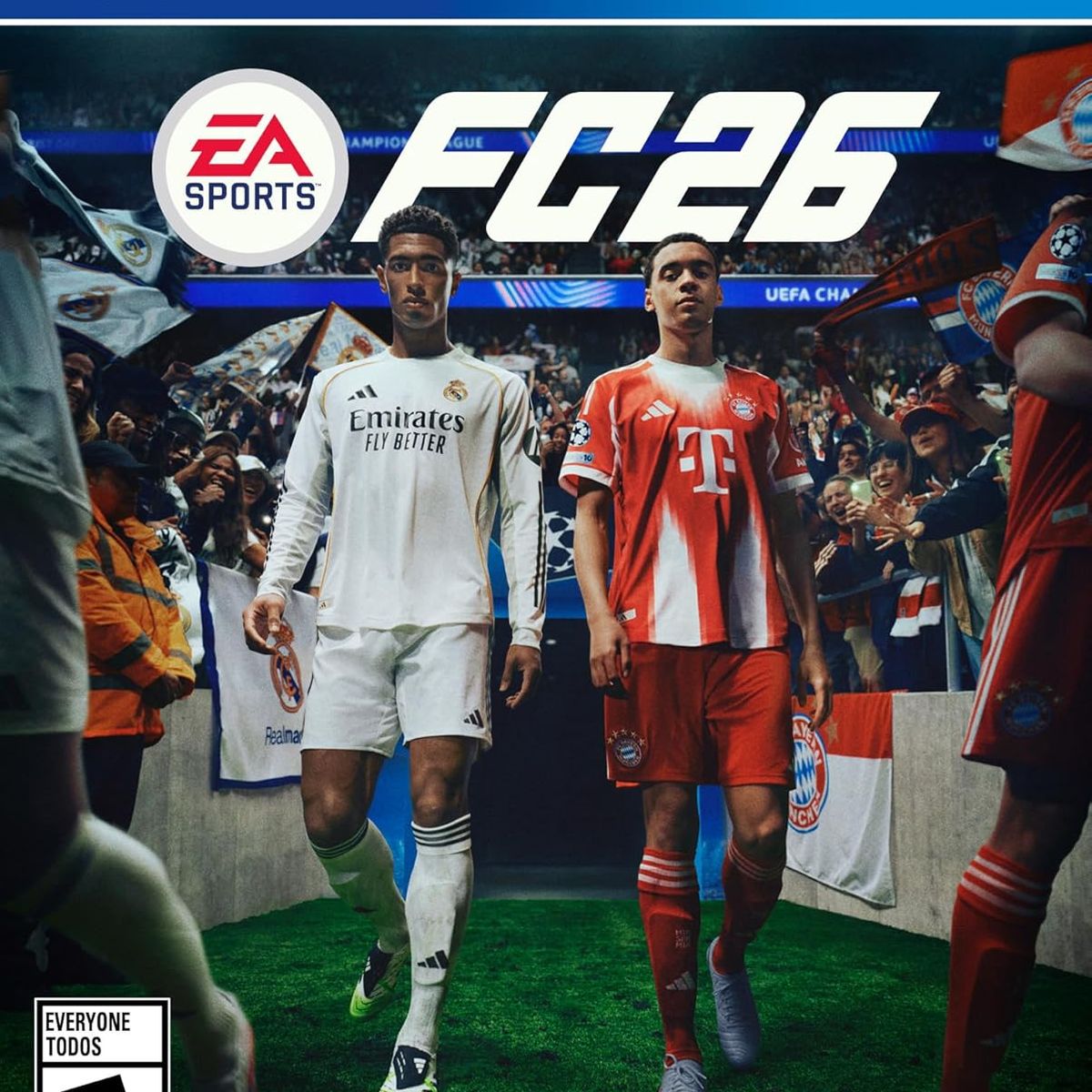 ELECTRONIC ARTS - FC 26 Standard Edition Electronic Arts PS4 fisico