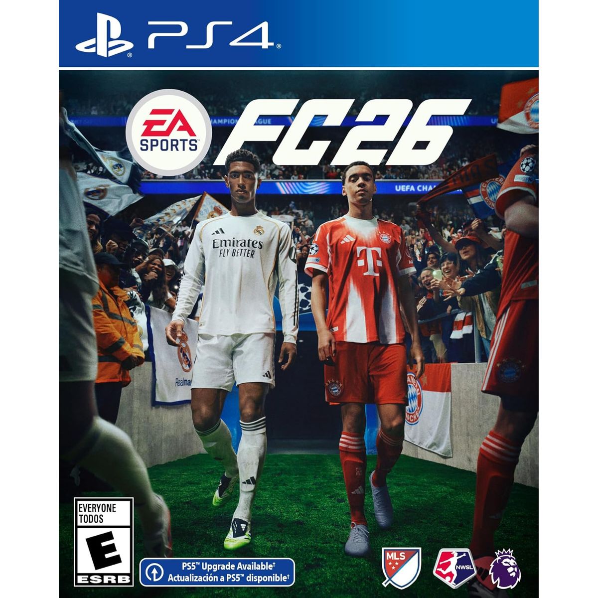 ELECTRONIC ARTS - FC 26 Standard Edition Electronic Arts PS4 fisico