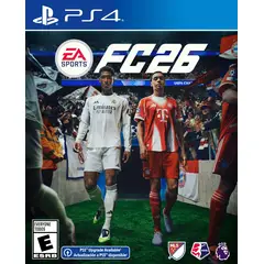ELECTRONIC ARTS - FC 26 Standard Edition PS4 fisico