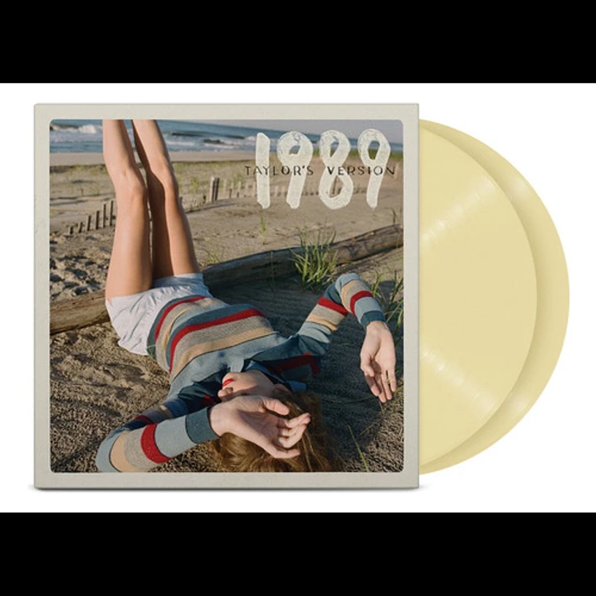 GENERICO - Taylor Swift - 1989 Taylors Version - Vinilo Ediciones Limitadas - Sunrise Boulevard Edition