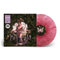 GENERICO - Melanie Martinez - PORTALS - Vinilo Pink Bloodshot Edición Limitada