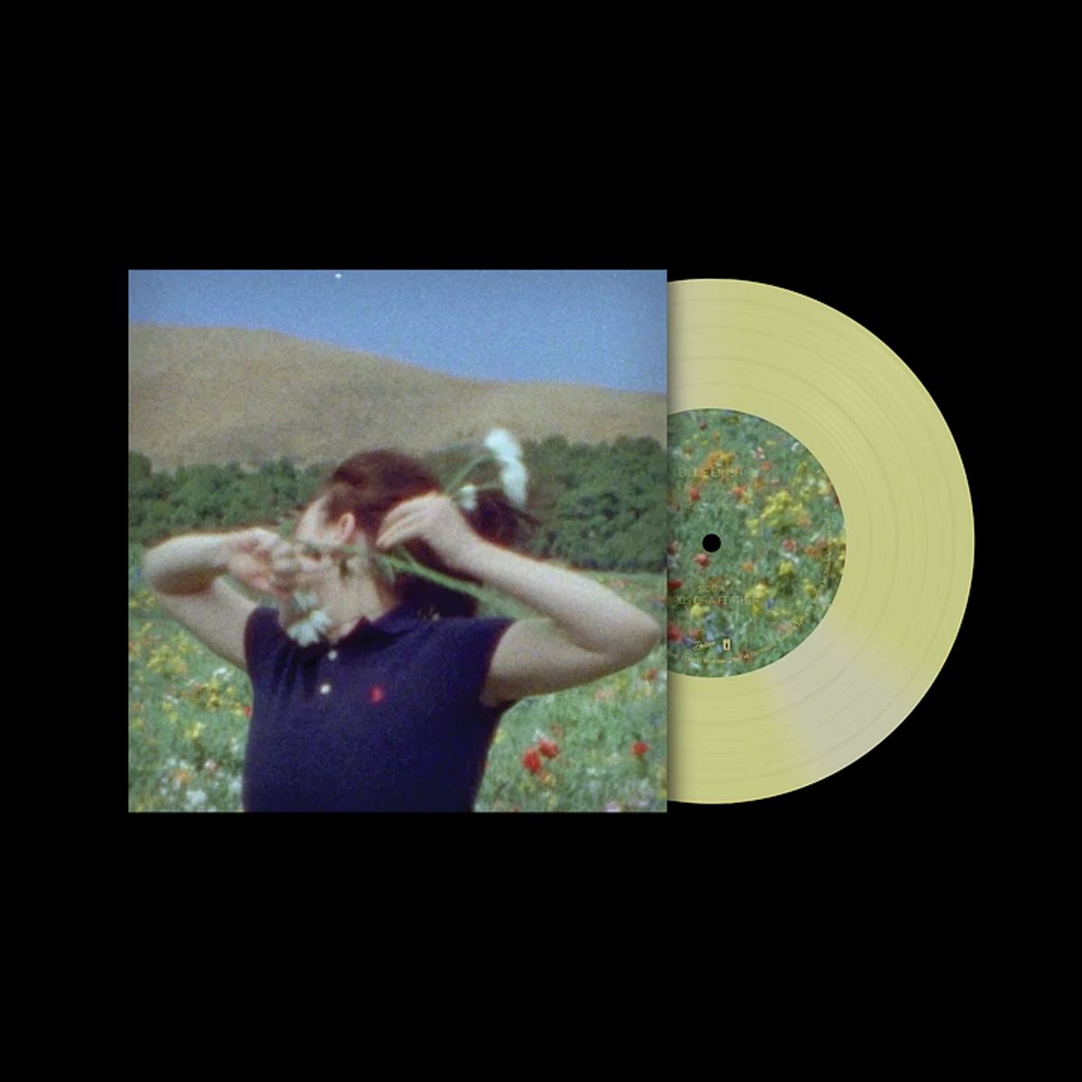 GENERICO - Billie Eilish - Vinilo Birds of a Feather 7 Single Edición Limitada