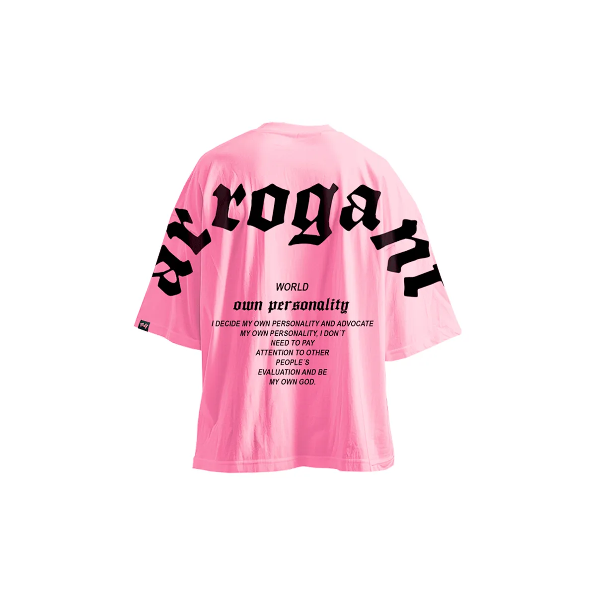 MDF - MDF® Polera BE ARROGANT