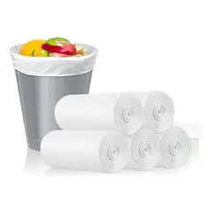 GENERICO - 100 Unidades Bolsa De Basura Biodegradable 50x60cm